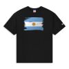 T105 Unisex Heritage Jersey T-Shirt Thumbnail