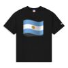T105 Unisex Heritage Jersey T-Shirt Thumbnail