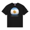 T105 Unisex Heritage Jersey T-Shirt Thumbnail