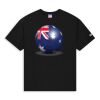 T105 Unisex Heritage Jersey T-Shirt Thumbnail