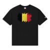 T105 Unisex Heritage Jersey T-Shirt Thumbnail