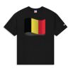 T105 Unisex Heritage Jersey T-Shirt Thumbnail