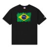 T105 Unisex Heritage Jersey T-Shirt Thumbnail