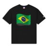 T105 Unisex Heritage Jersey T-Shirt Thumbnail