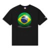 T105 Unisex Heritage Jersey T-Shirt Thumbnail