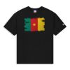 T105 Unisex Heritage Jersey T-Shirt Thumbnail