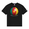T105 Unisex Heritage Jersey T-Shirt Thumbnail