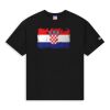 T105 Unisex Heritage Jersey T-Shirt Thumbnail