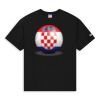 T105 Unisex Heritage Jersey T-Shirt Thumbnail