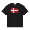 T105 Unisex Heritage Jersey T-Shirt Thumbnail