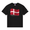T105 Unisex Heritage Jersey T-Shirt Thumbnail