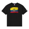 T105 Unisex Heritage Jersey T-Shirt Thumbnail