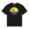 T105 Unisex Heritage Jersey T-Shirt Thumbnail
