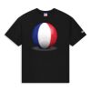 T105 Unisex Heritage Jersey T-Shirt Thumbnail