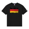 T105 Unisex Heritage Jersey T-Shirt Thumbnail