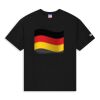 T105 Unisex Heritage Jersey T-Shirt Thumbnail