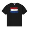 T105 Unisex Heritage Jersey T-Shirt Thumbnail