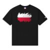 T105 Unisex Heritage Jersey T-Shirt Thumbnail