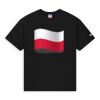 T105 Unisex Heritage Jersey T-Shirt Thumbnail