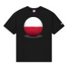 T105 Unisex Heritage Jersey T-Shirt Thumbnail