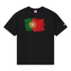 T105 Unisex Heritage Jersey T-Shirt Thumbnail
