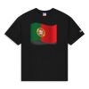 T105 Unisex Heritage Jersey T-Shirt Thumbnail