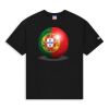 T105 Unisex Heritage Jersey T-Shirt Thumbnail
