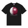 T105 Unisex Heritage Jersey T-Shirt Thumbnail