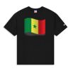 T105 Unisex Heritage Jersey T-Shirt Thumbnail