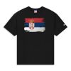 T105 Unisex Heritage Jersey T-Shirt Thumbnail