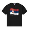T105 Unisex Heritage Jersey T-Shirt Thumbnail
