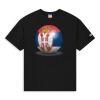T105 Unisex Heritage Jersey T-Shirt Thumbnail