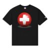 T105 Unisex Heritage Jersey T-Shirt Thumbnail