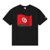 T105 Unisex Heritage Jersey T-Shirt Thumbnail
