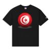 T105 Unisex Heritage Jersey T-Shirt Thumbnail
