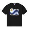 T105 Unisex Heritage Jersey T-Shirt Thumbnail