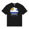 T105 Unisex Heritage Jersey T-Shirt Thumbnail