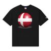 T105 Unisex Heritage Jersey T-Shirt Thumbnail