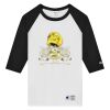 T137 Adult Raglan Baseball T-Shirt Thumbnail