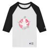 T137 Adult Raglan Baseball T-Shirt Thumbnail