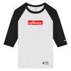T137 Adult Raglan Baseball T-Shirt Thumbnail