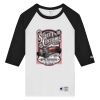 T137 Adult Raglan Baseball T-Shirt Thumbnail