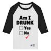 T137 Adult Raglan Baseball T-Shirt Thumbnail
