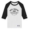 T137 Adult Raglan Baseball T-Shirt Thumbnail