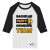 T137 Adult Raglan Baseball T-Shirt Thumbnail
