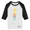T137 Adult Raglan Baseball T-Shirt Thumbnail