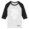 T137 Adult Raglan Baseball T-Shirt Thumbnail