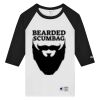 T137 Adult Raglan Baseball T-Shirt Thumbnail