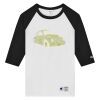 T137 Adult Raglan Baseball T-Shirt Thumbnail