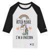 T137 Adult Raglan Baseball T-Shirt Thumbnail